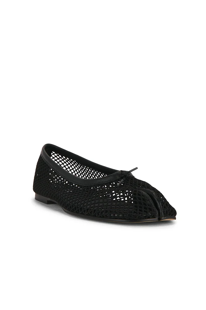 Calico Mesh Flat