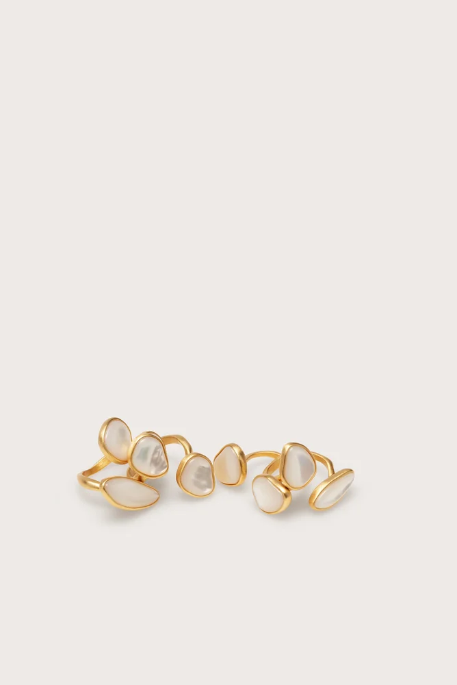 Ina Ring Set