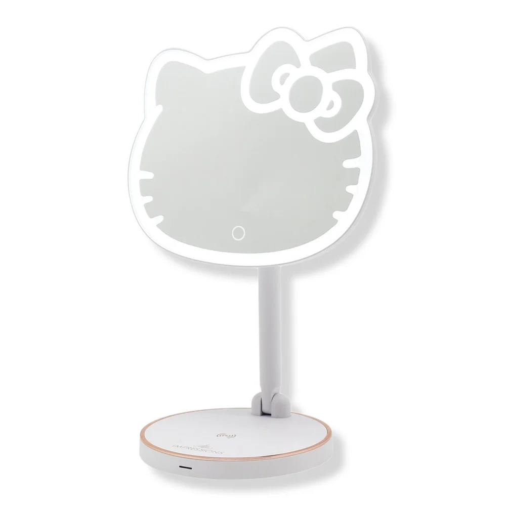Hello Kitty Rechargeable Table Makeup Mirror