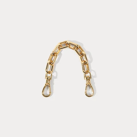 Astrid Wristlet Gold