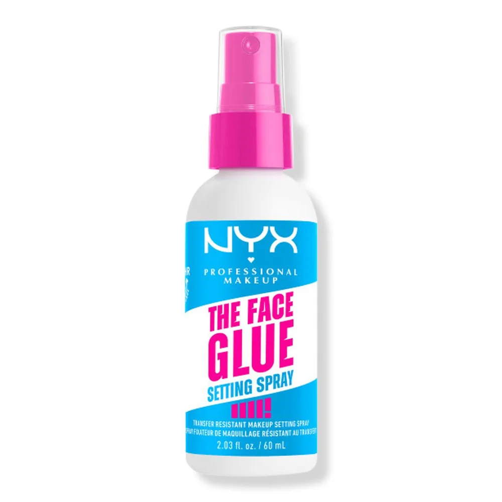 The Face Glue Gripping Setting Spray