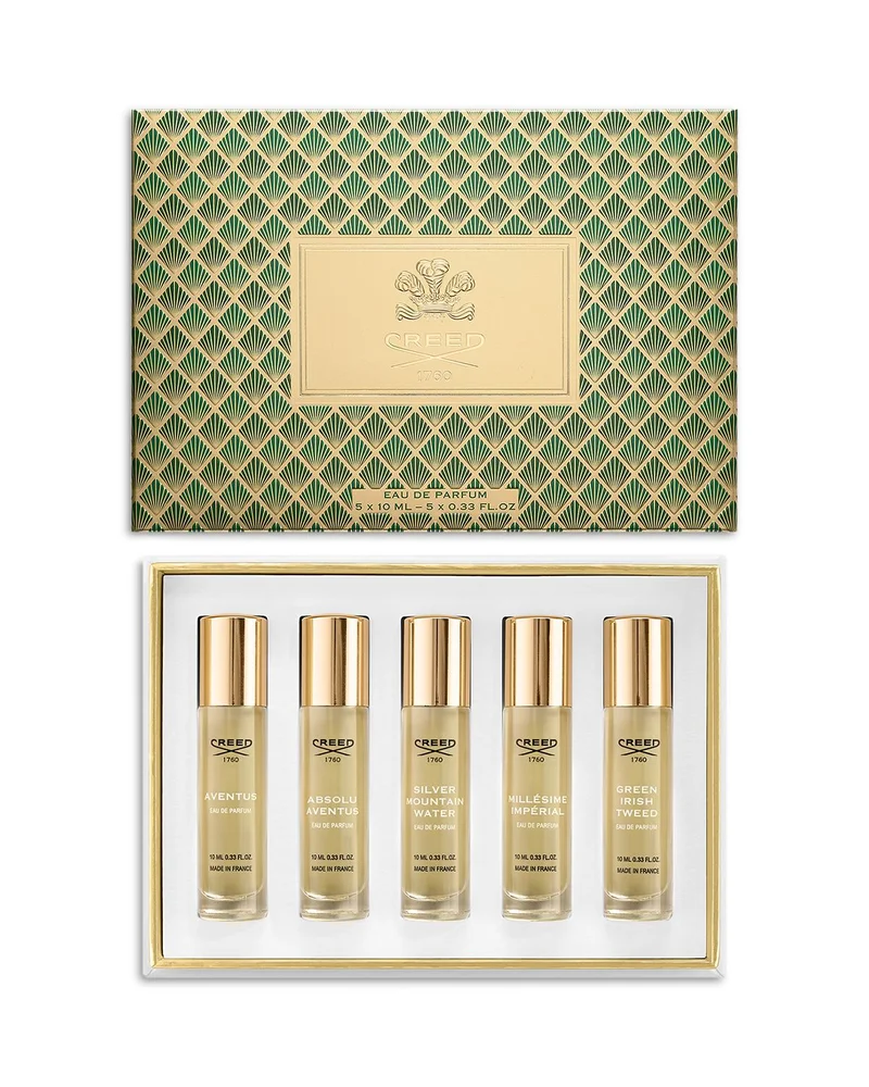 Men's Travel Spray Fragrance Discovery Gift Set