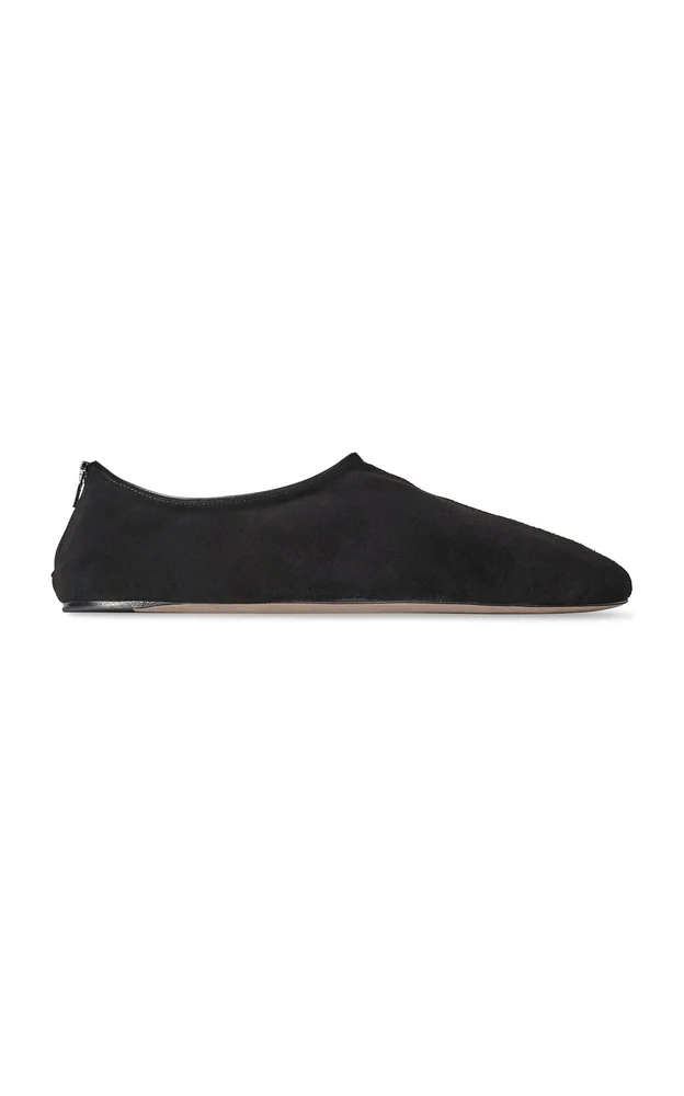 Stellene Suede Slippers