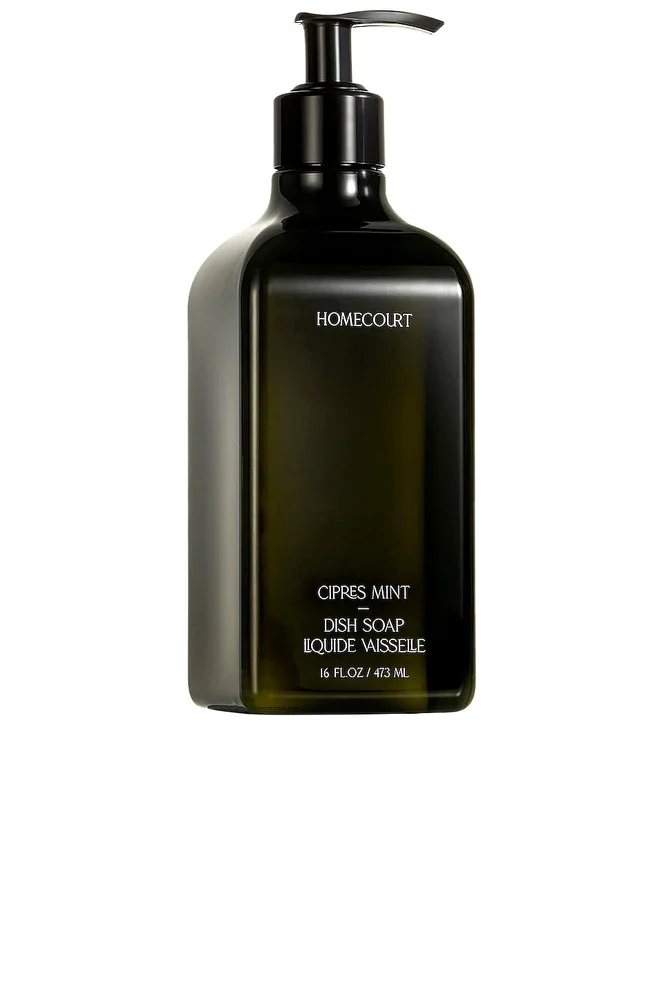 Cipres Mint Dish Soap