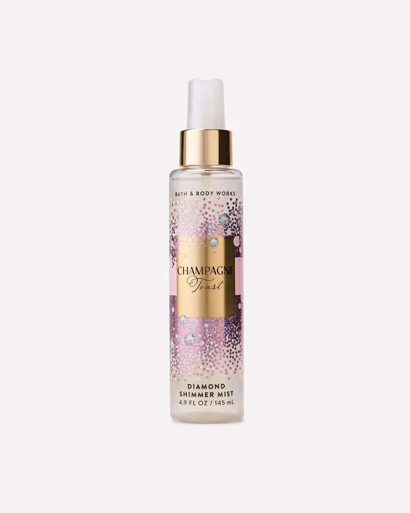 Champagne Toast Diamond Shimmer Mist