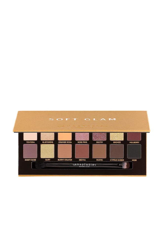 Soft Glam Eyeshadow Palette