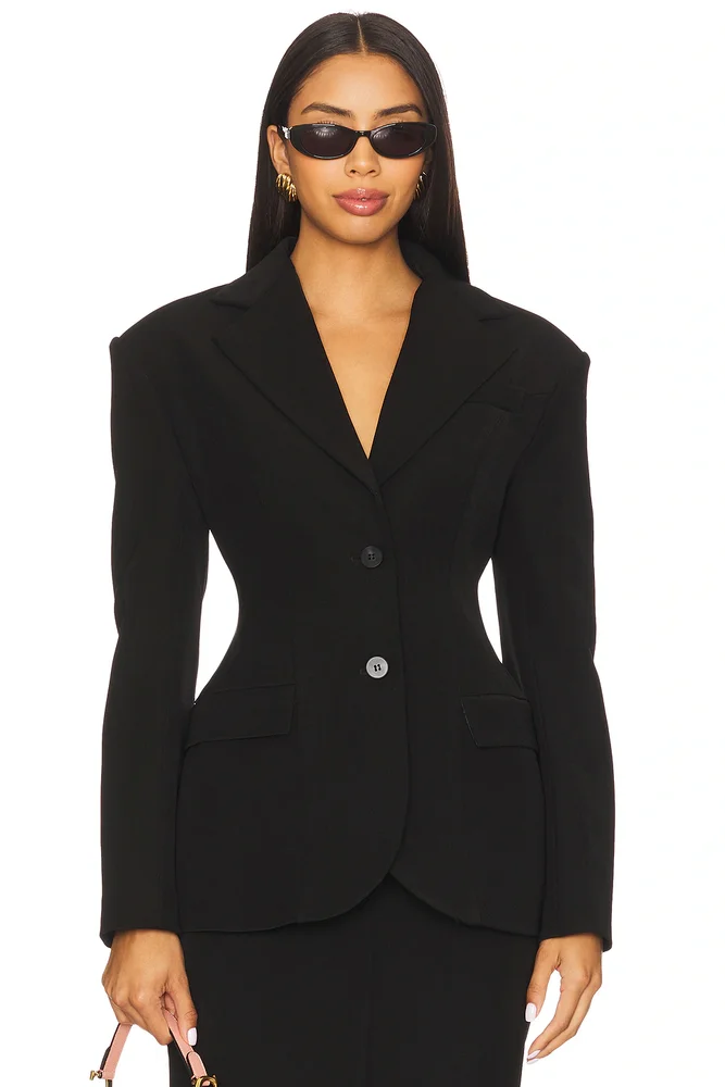 Ida Hourglass Blazer