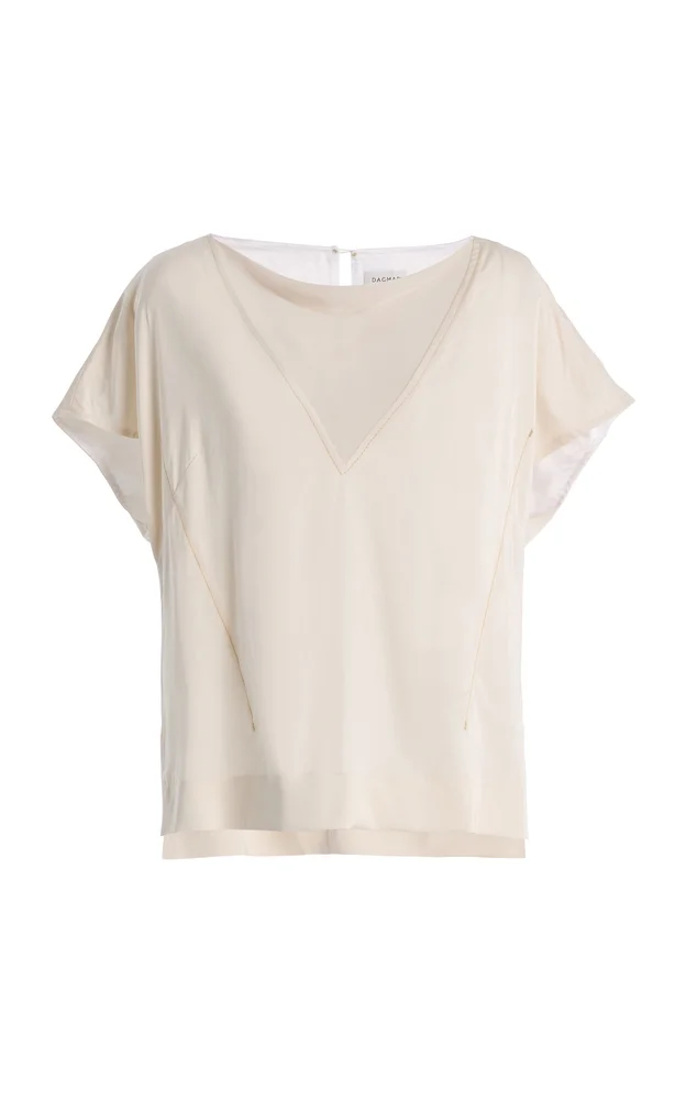 Silk Top