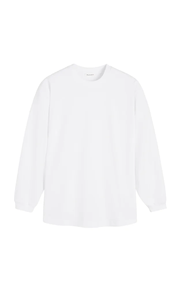 Carala Cotton Sweatshirt