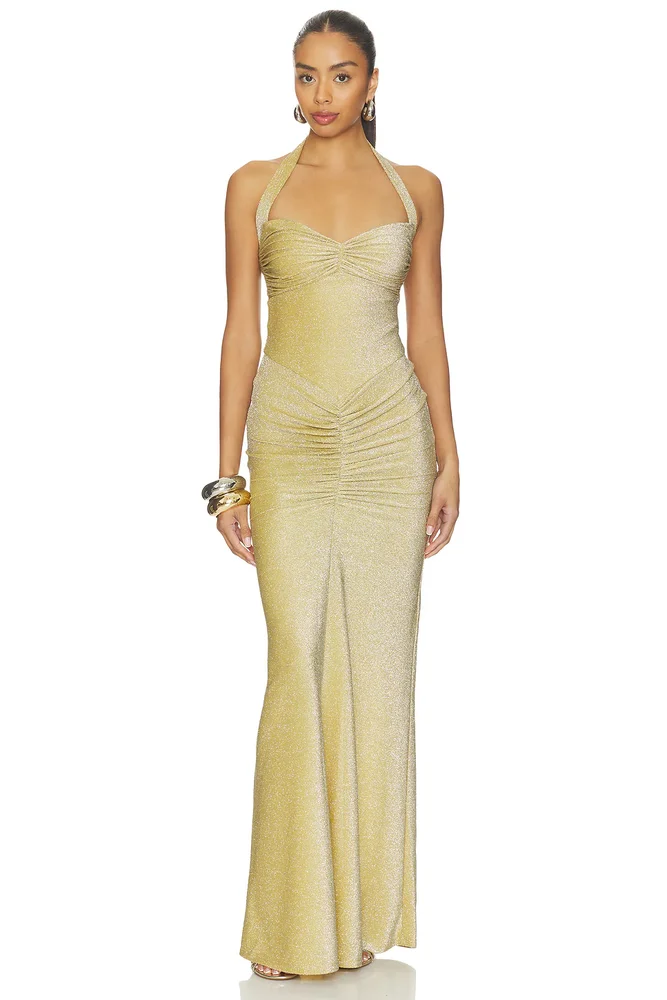 Isa Dress