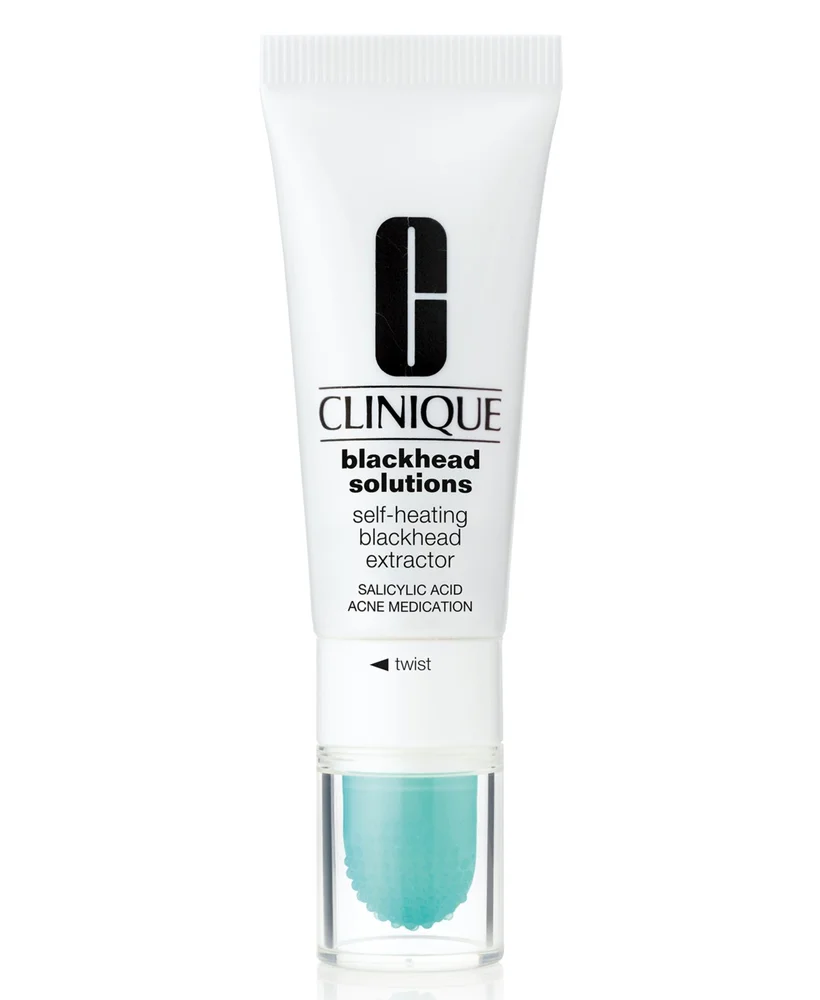 Blackhead Solutions Self-Heating Blackhead Extractor with Salicylic Acid