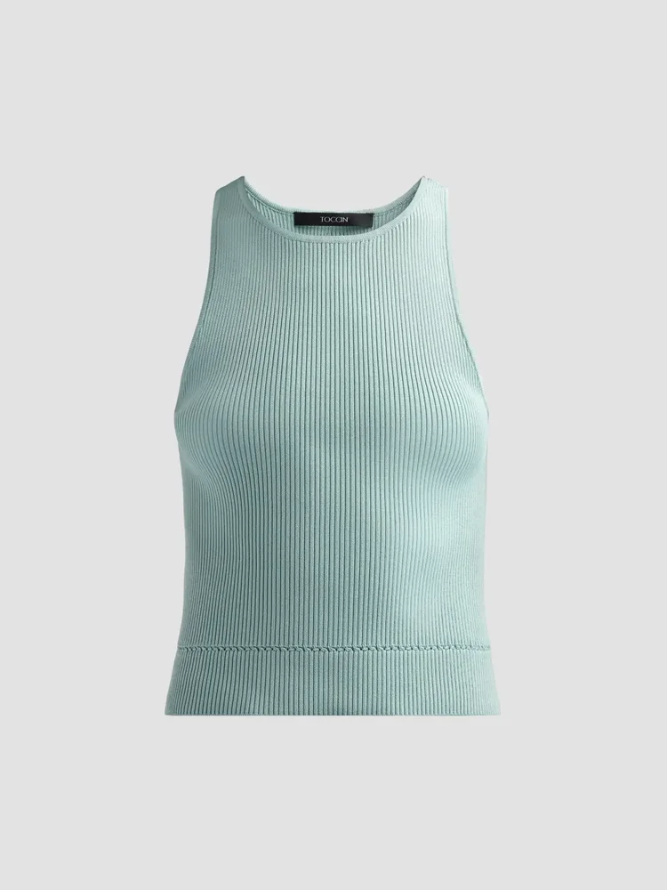 Avery Racer Tank