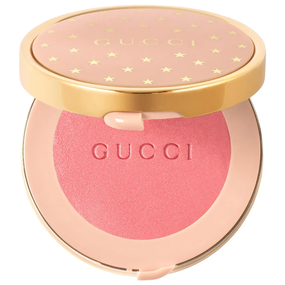 Luminous Matte Powder Blush in 03 Radiant Pink