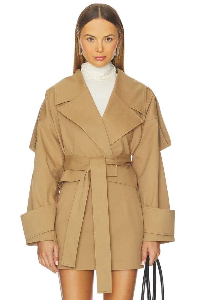 Nayla Jacket
