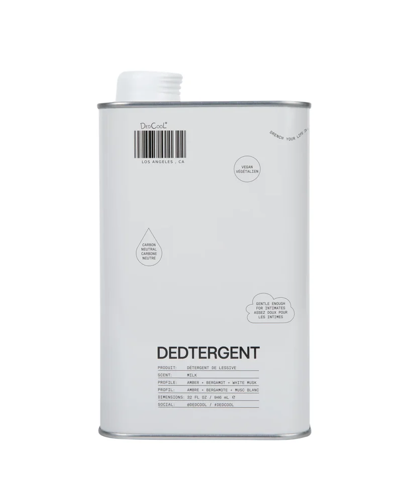 Dedtergent Milk