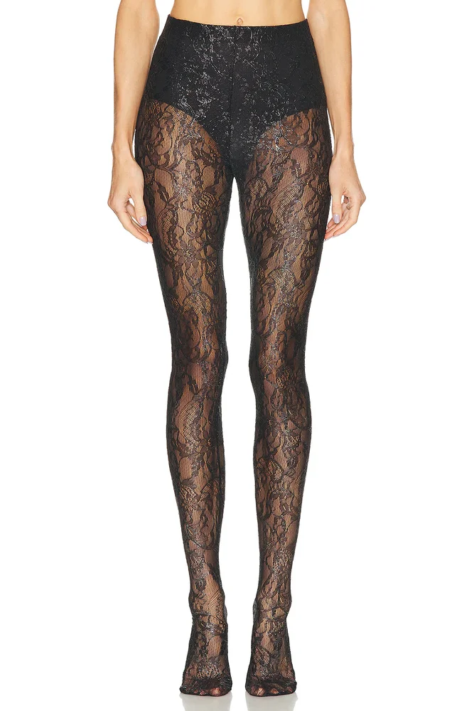 Lace Tight