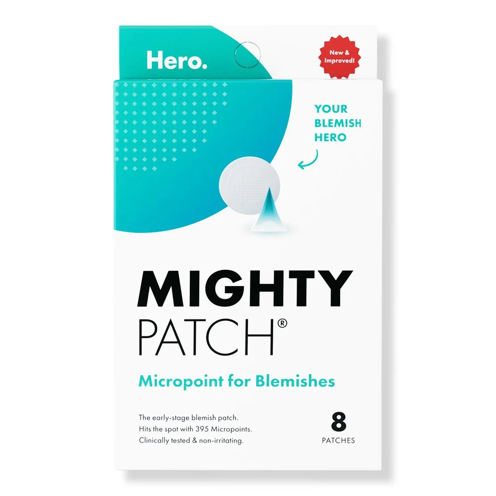 Mighty Patch Micropoint for Blemishes Patches