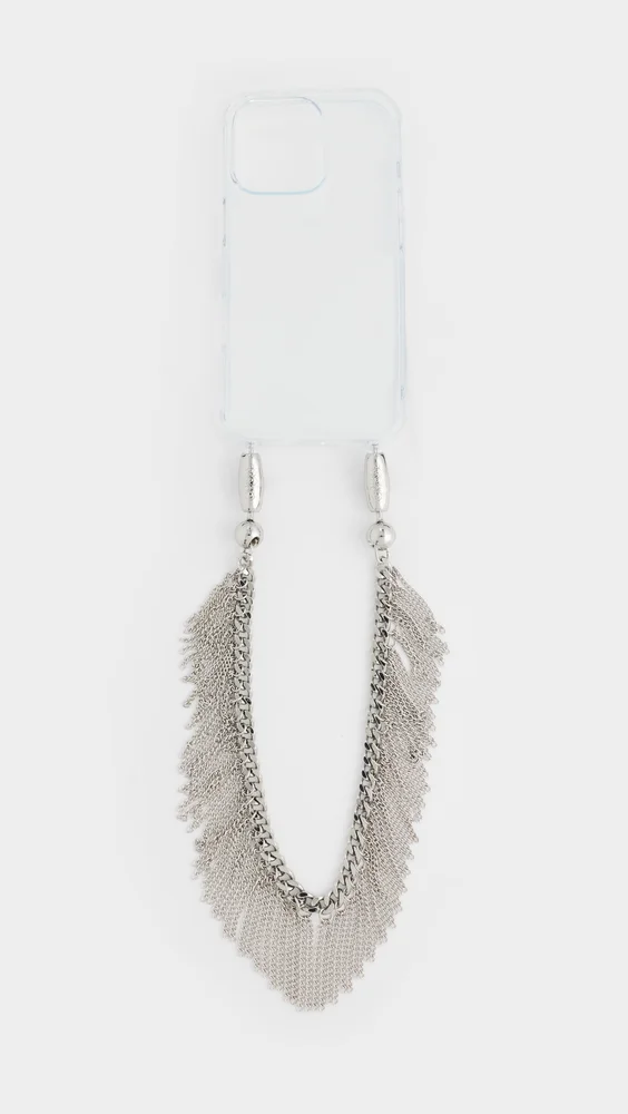 Fringe Wristlet