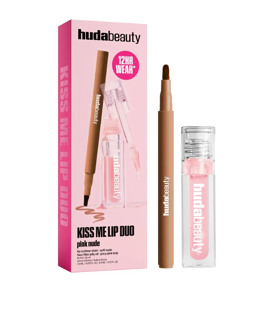 Kiss Me Lip Duo Gift Set