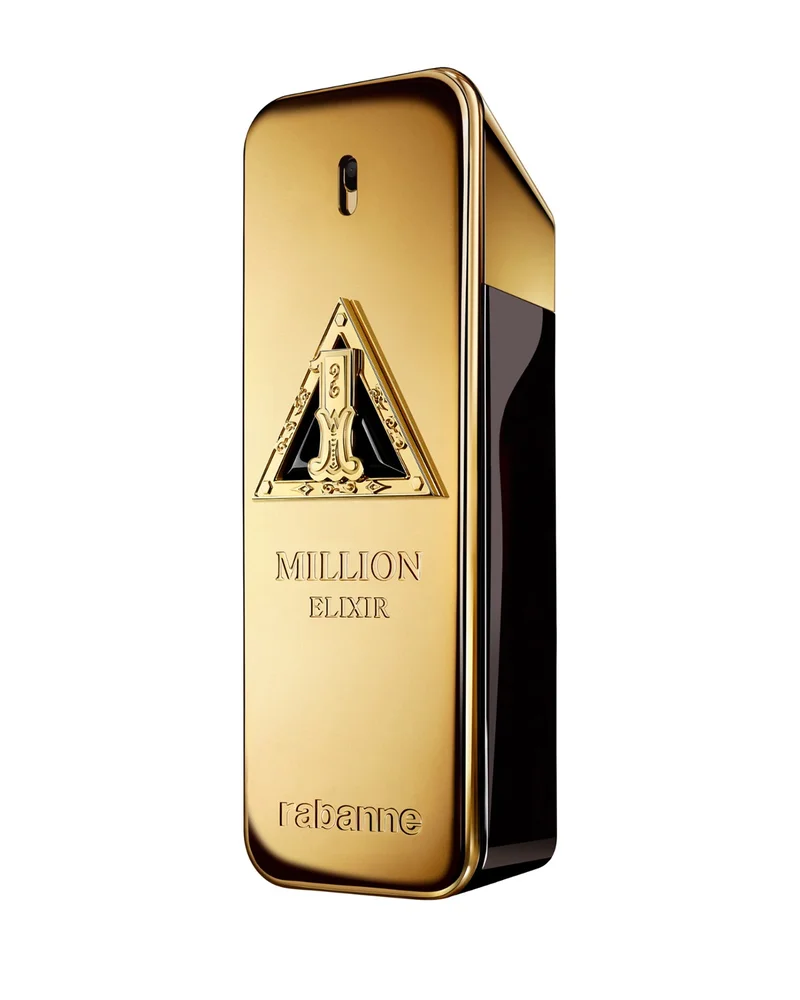 1 Million Elixir Parfum Intense Spray with Vanilla & Amber 3.4 oz.