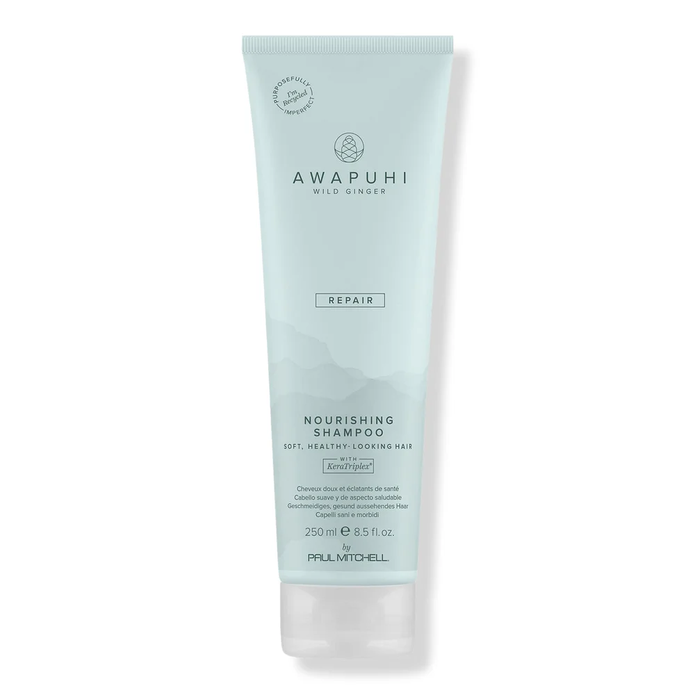 Awapuhi Wild Ginger Nourishing Shampoo (8.5 oz)