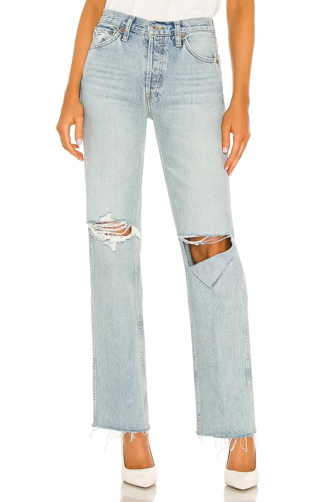 Originals 90s High Rise Loose Jeans