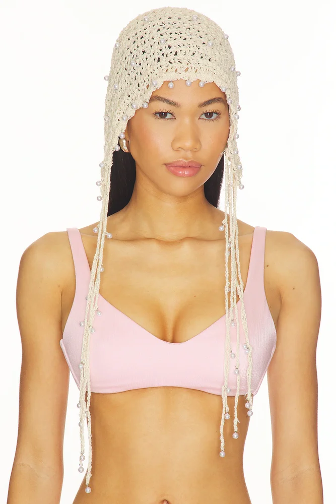 Mira Crochet Hat