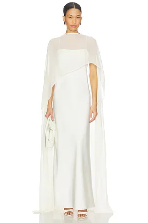 Evolet Gown