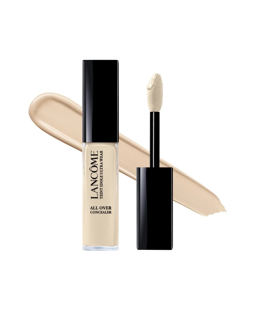 Teint Idole Ultra Wear All Over Hydrating Full Coverage Concealer in 090 Ivoire Neutral