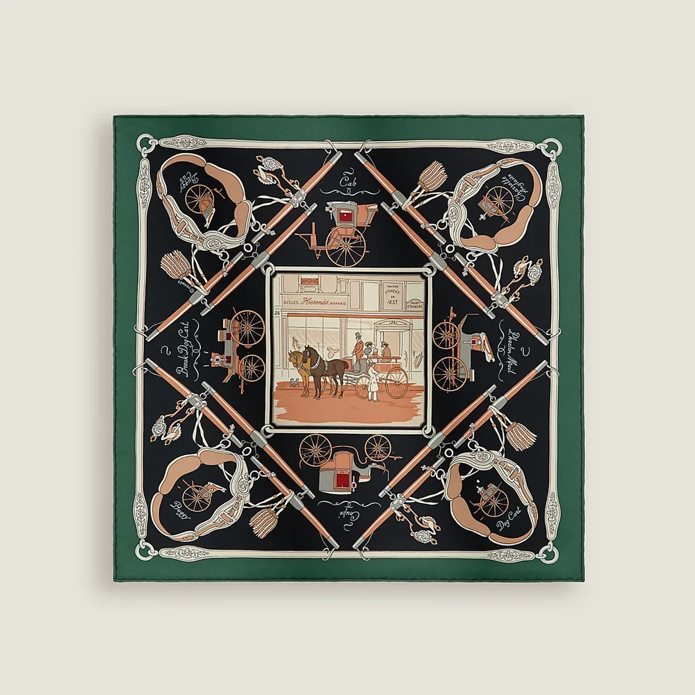 Palonniers scarf 45