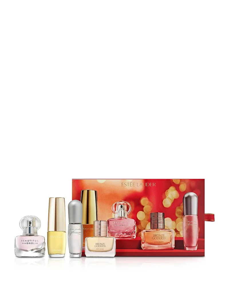 Fragrance Treasures Mini Perfume Gift Set
