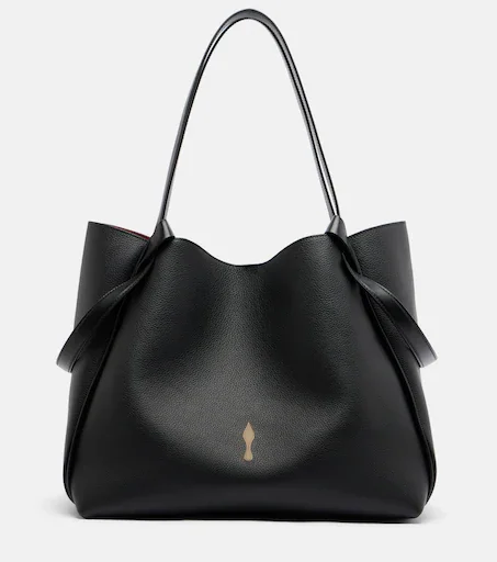 Bettina Large Leather Tote Bag