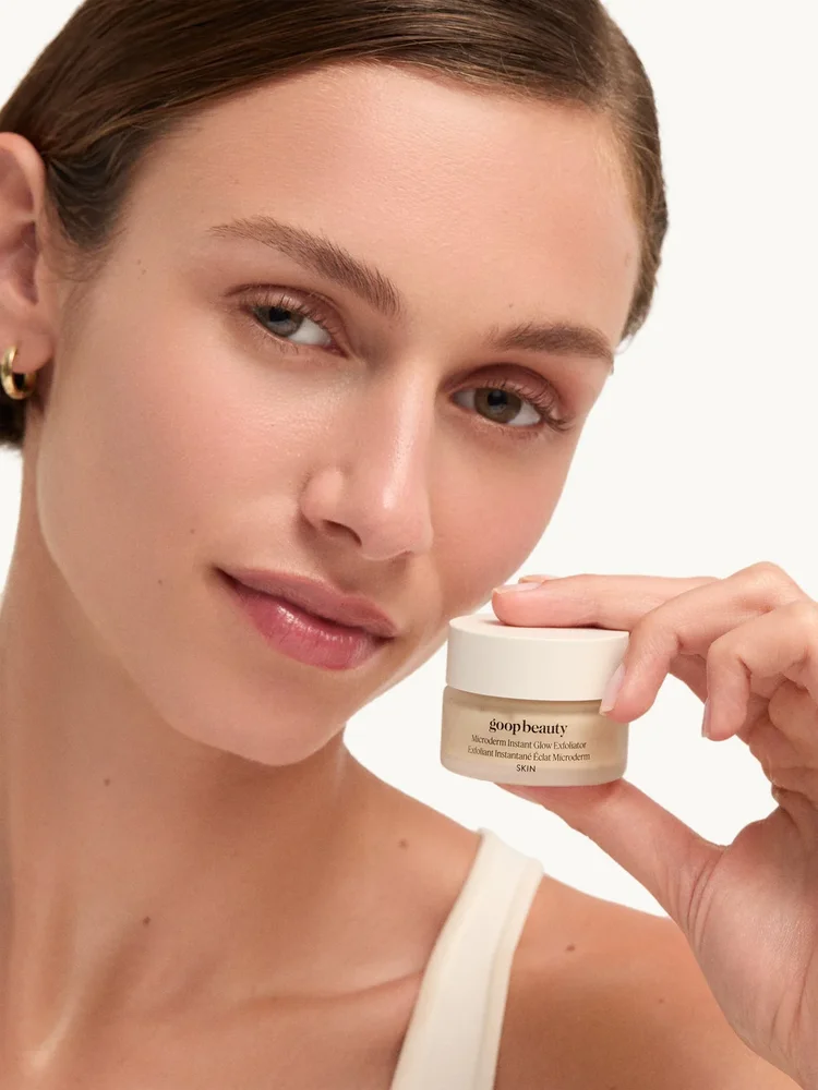 Microderm Instant Glow Exfoliator - 15ml