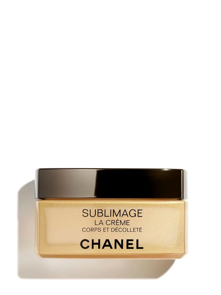Sublimage La Creme Corps Et Decollete