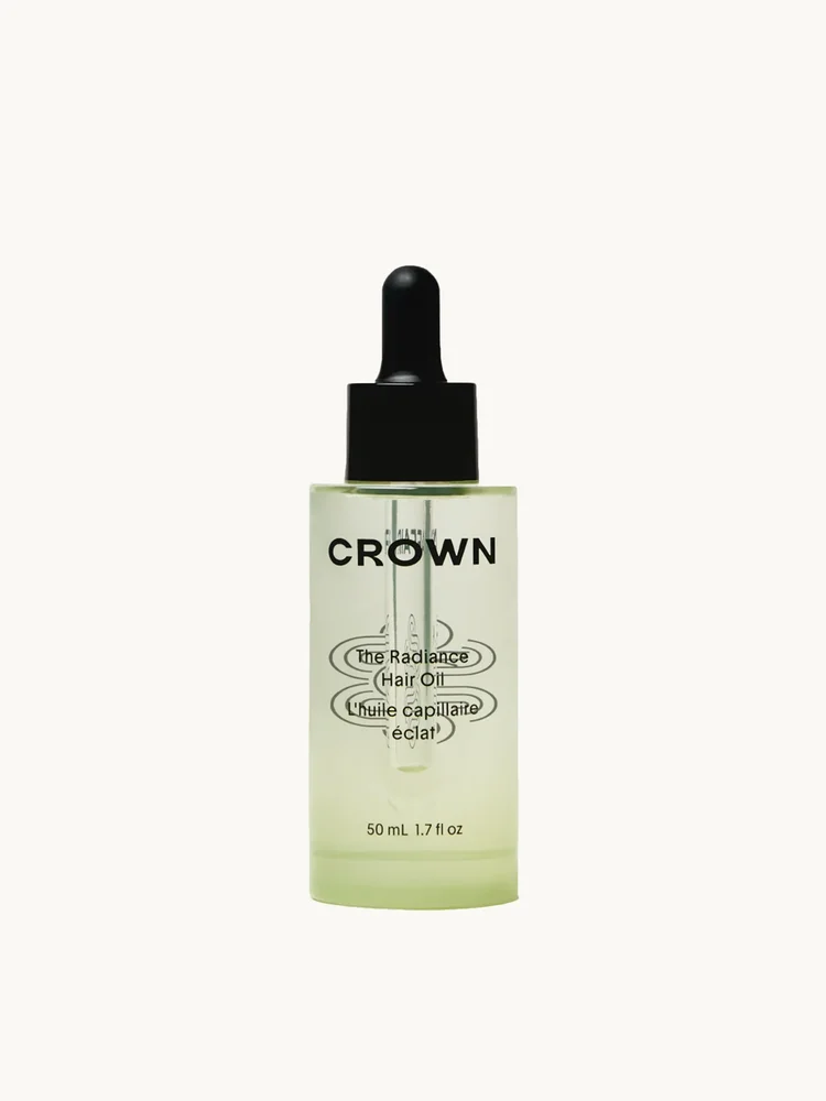 The Radiance Hair Oil