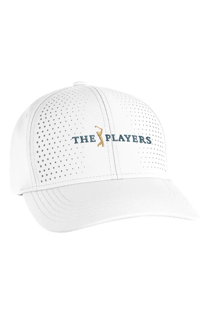 THE PLAYERS Goldman Airflow Adjustable Hat