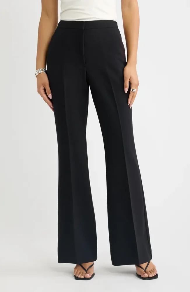 Icon Twill Flare Pants