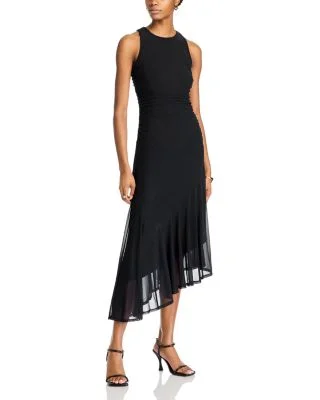 STEVE MADDENLaney Asymmetric Hem Dress