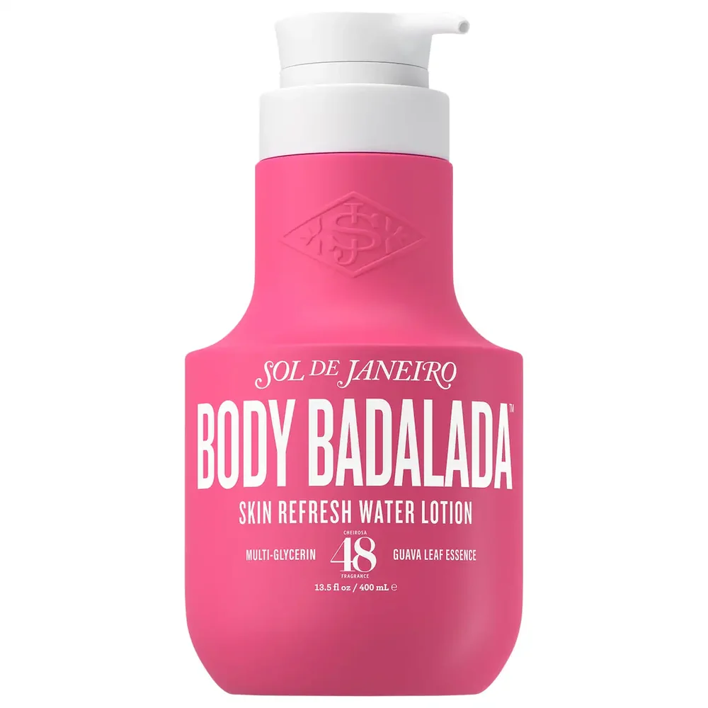 Body Badalada Skin Refresh Water Lotion