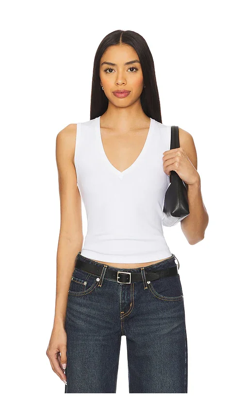 X We the Free Neria Tank