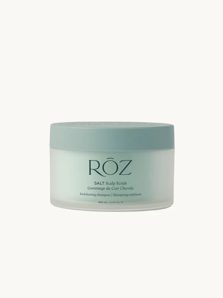 Salt Scalp Scrub