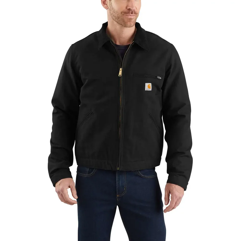 Iconic J01 Duck Detroit Jacket
