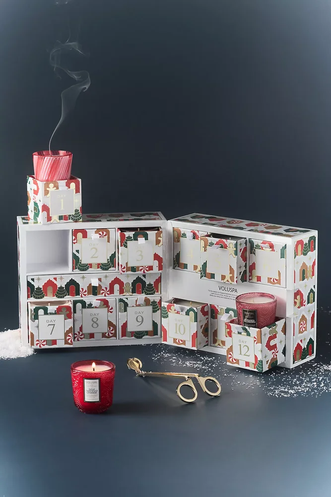 Holiday Advent Set