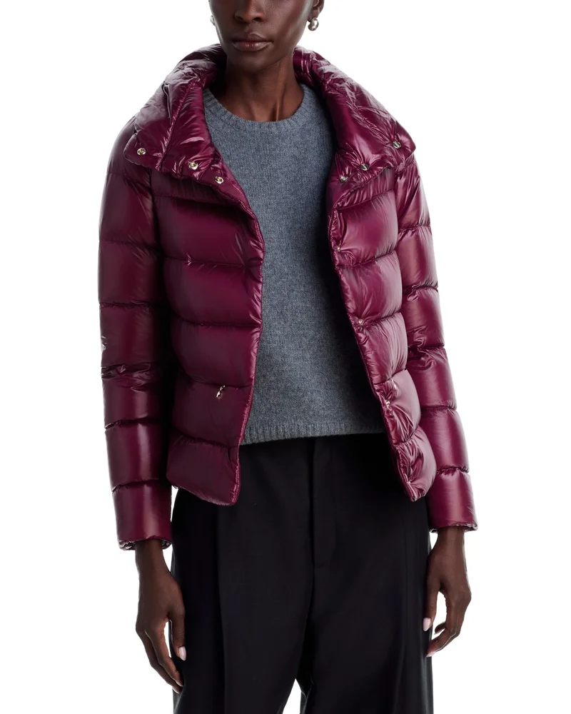 Ultralight Down Puffer Jacket