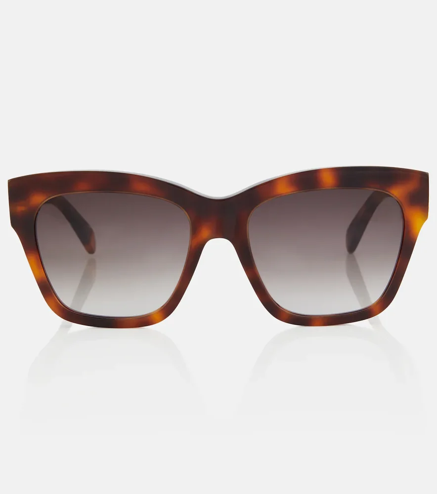 Triomphe square sunglasses
