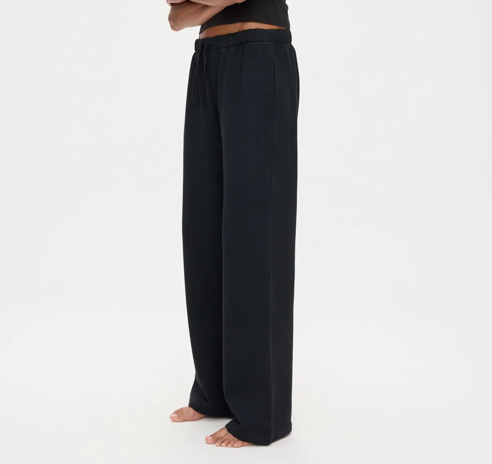 Organic Basics Weekend Loose Fit Sweatpants
