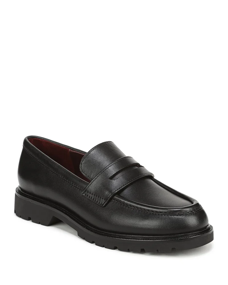 Siena Lug Loafers