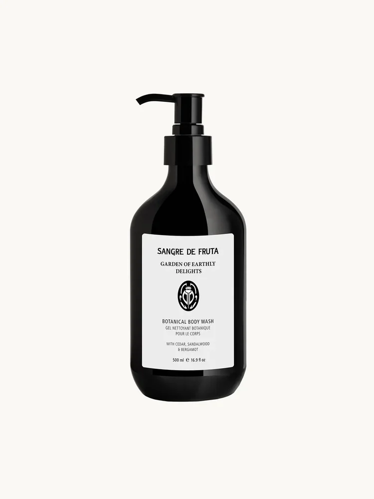 Garden of Earthly Delights Body Wash