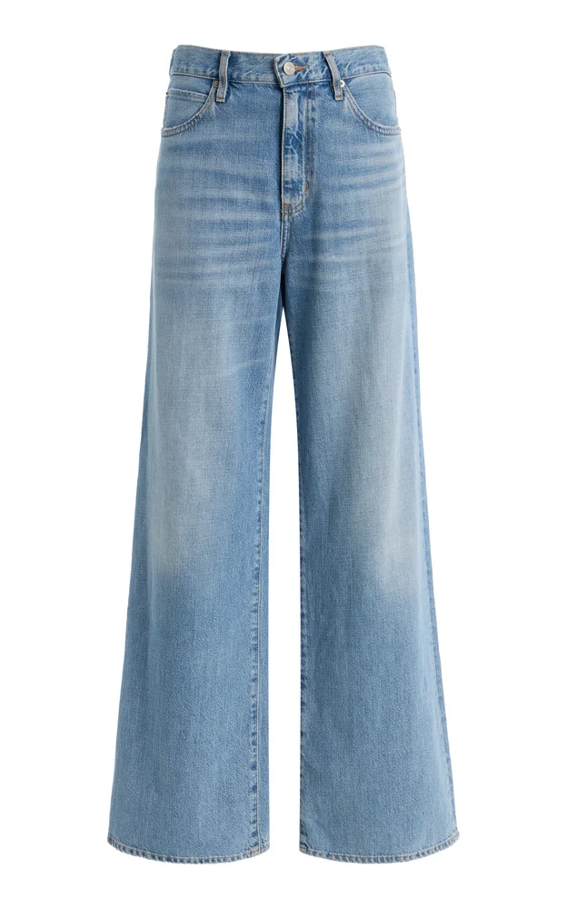 The Off Duty Stroll Jeans