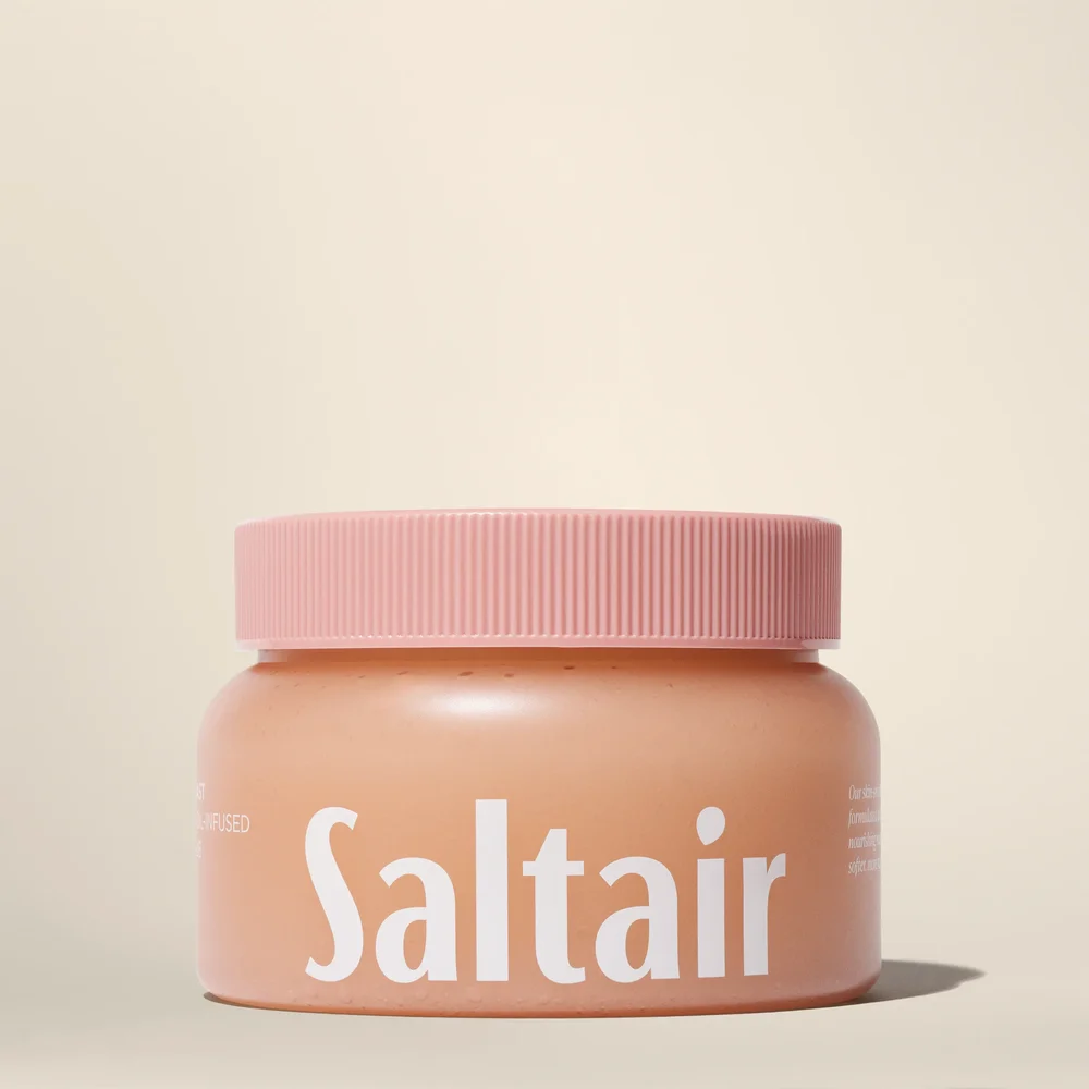saltair.com Coral Coast Vitamin C Oil-Infused Body Scrub